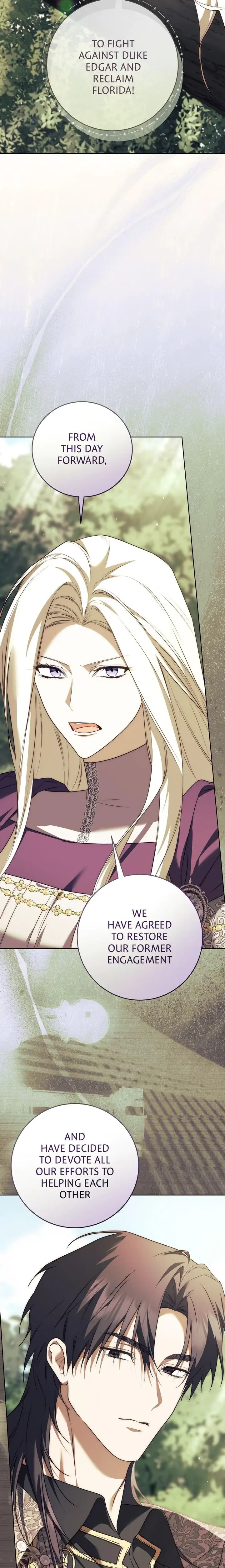 Paradisus Valentinae Chapter 35 - Page 32