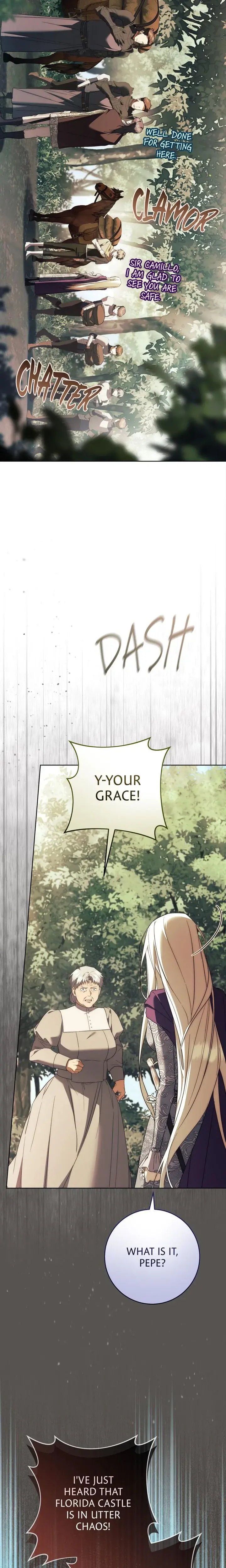 Paradisus Valentinae Chapter 35 - Page 6