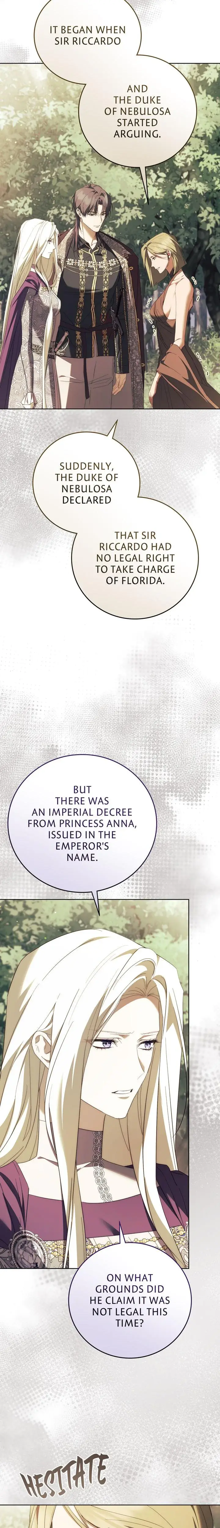 Paradisus Valentinae Chapter 35 - Page 9
