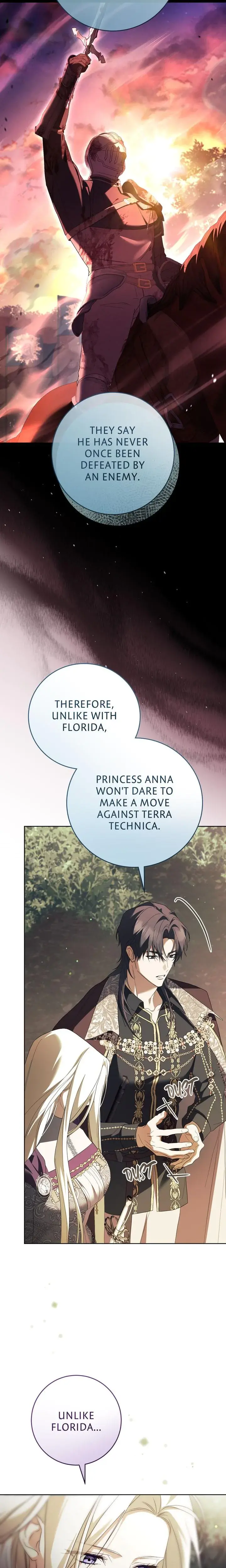 Paradisus Valentinae Chapter 36 - Page 13