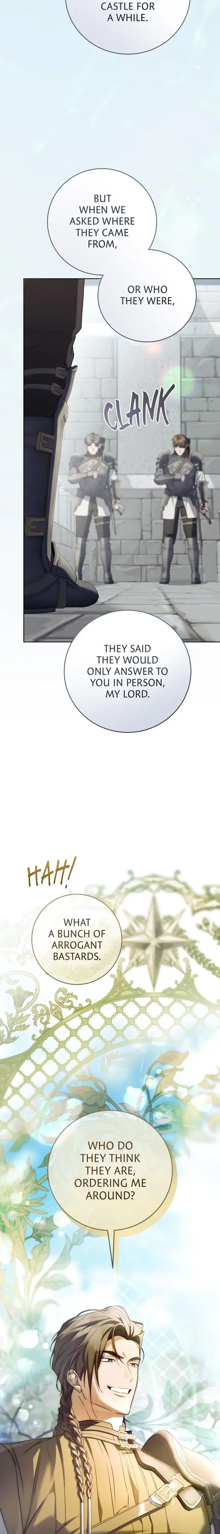 Paradisus Valentinae Chapter 36 - Page 23