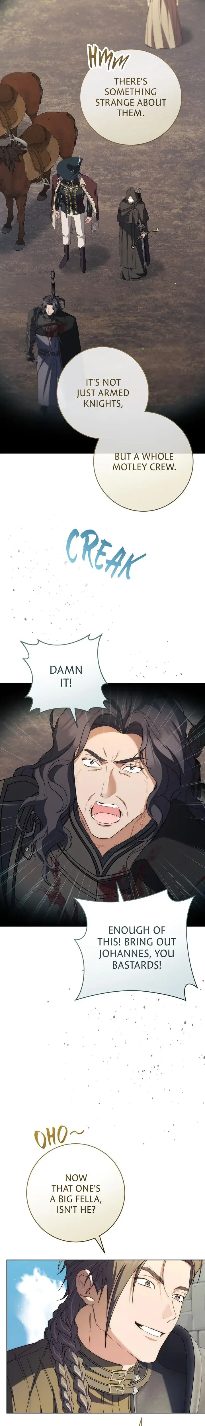 Paradisus Valentinae Chapter 36 - Page 25