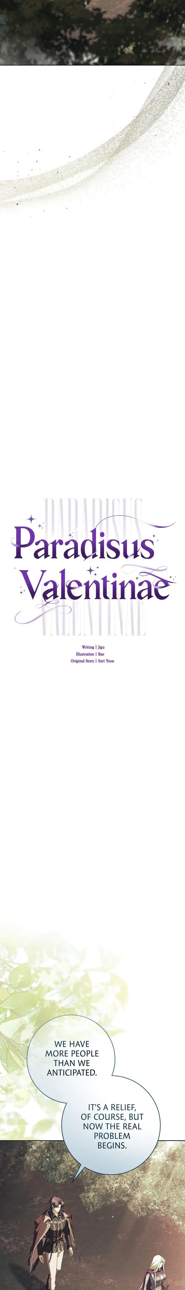Paradisus Valentinae Chapter 36 - Page 3