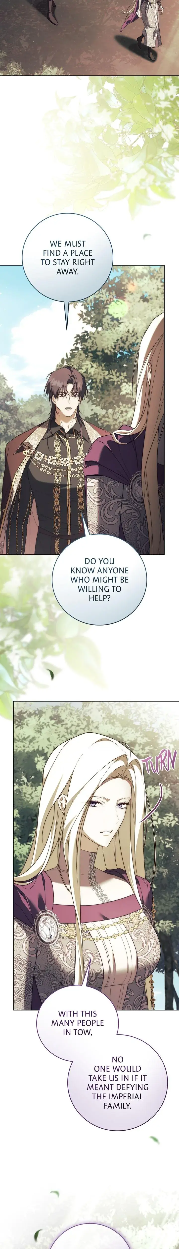 Paradisus Valentinae Chapter 36 - Page 4