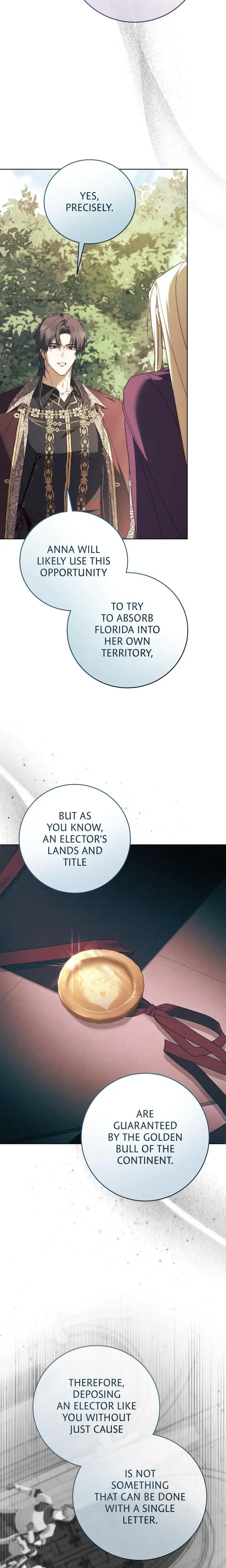 Paradisus Valentinae Chapter 36 - Page 7