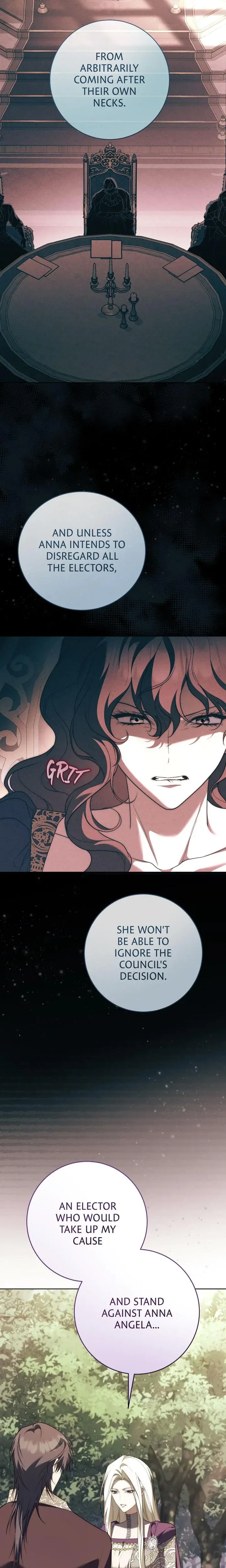 Paradisus Valentinae Chapter 36 - Page 9