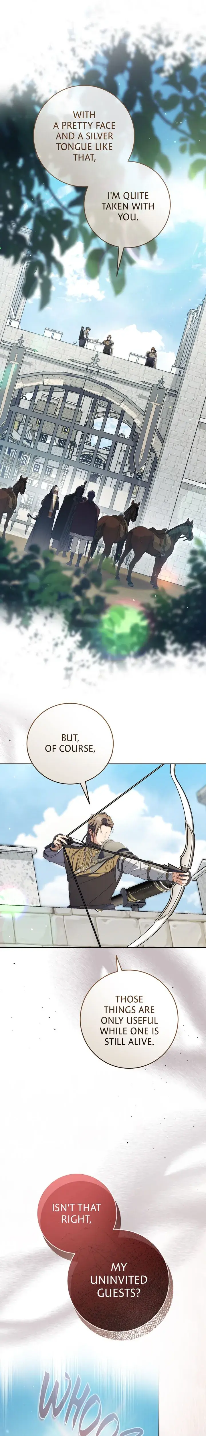Paradisus Valentinae Chapter 37 - Page 1
