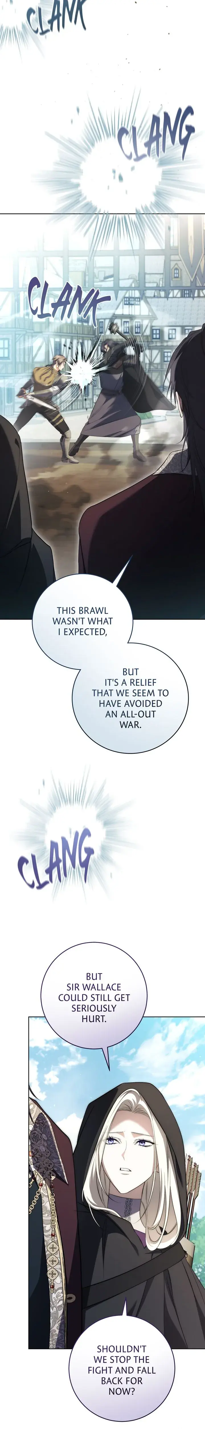 Paradisus Valentinae Chapter 37 - Page 12