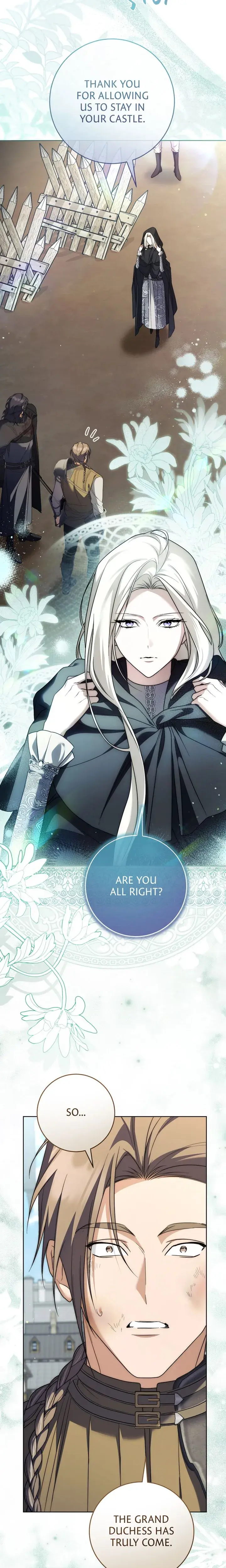 Paradisus Valentinae Chapter 37 - Page 16
