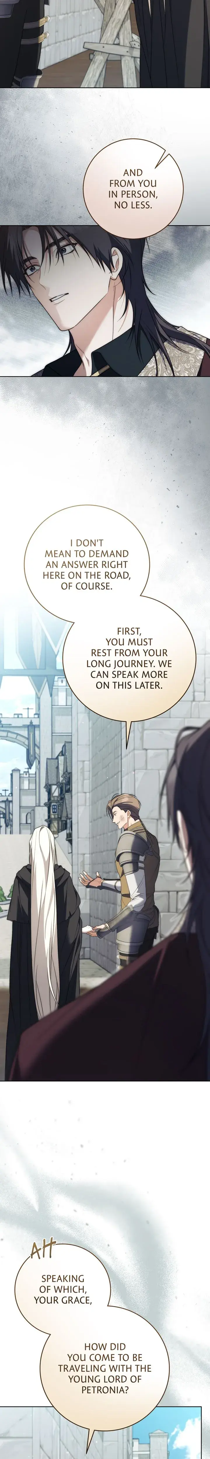 Paradisus Valentinae Chapter 37 - Page 20
