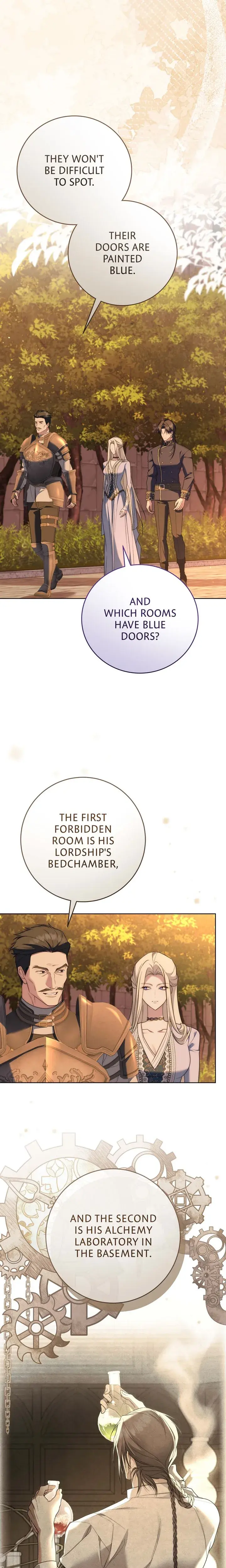 Paradisus Valentinae Chapter 37 - Page 25