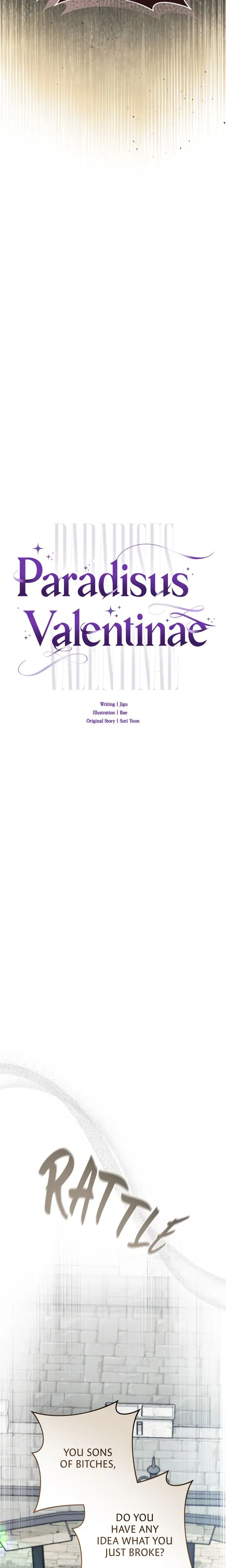 Paradisus Valentinae Chapter 37 - Page 6