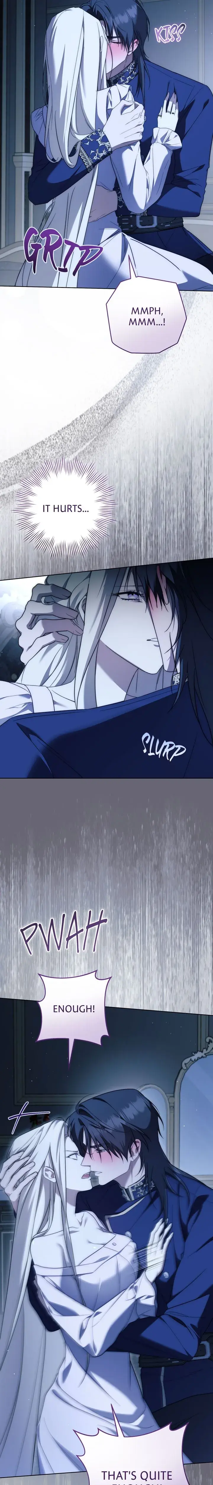 Paradisus Valentinae Chapter 38 - Page 27