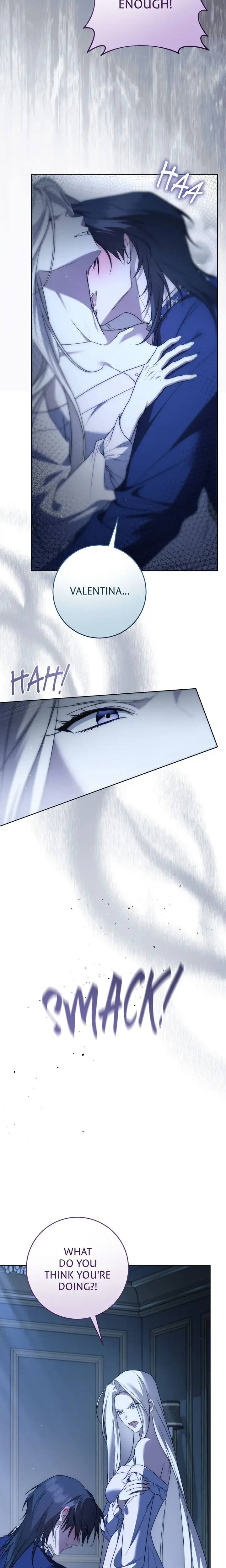 Paradisus Valentinae Chapter 38 - Page 28