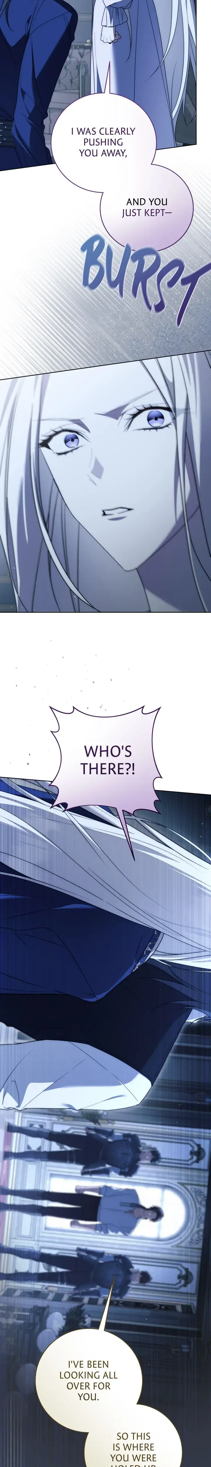 Paradisus Valentinae Chapter 38 - Page 29