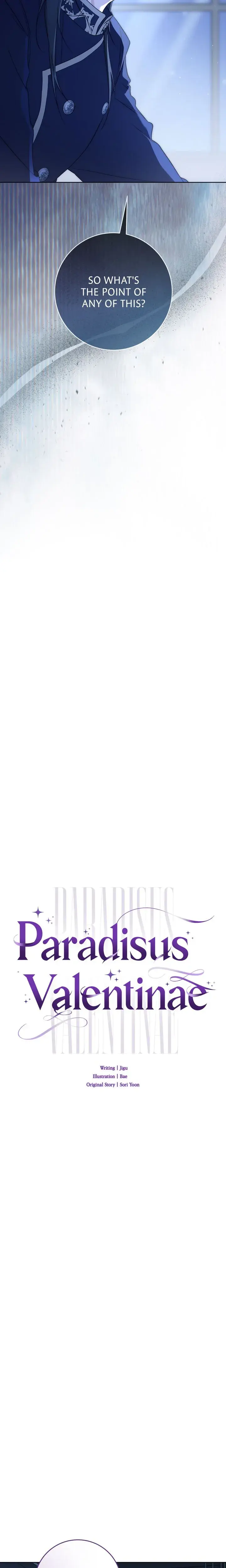 Paradisus Valentinae Chapter 38 - Page 6