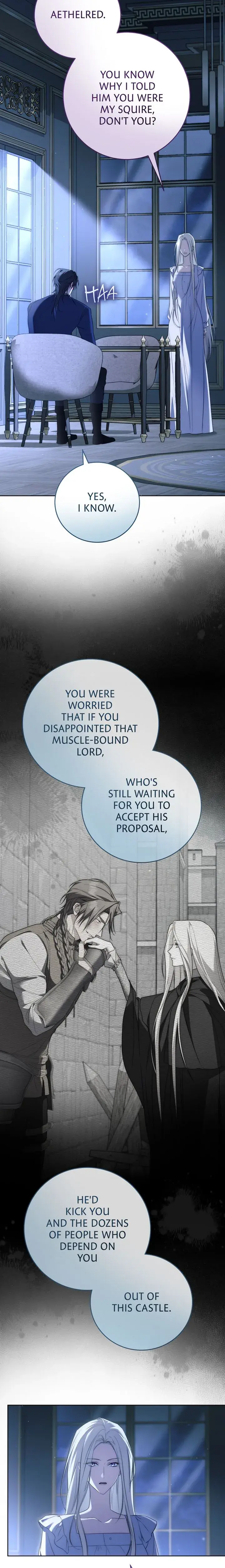 Paradisus Valentinae Chapter 38 - Page 7