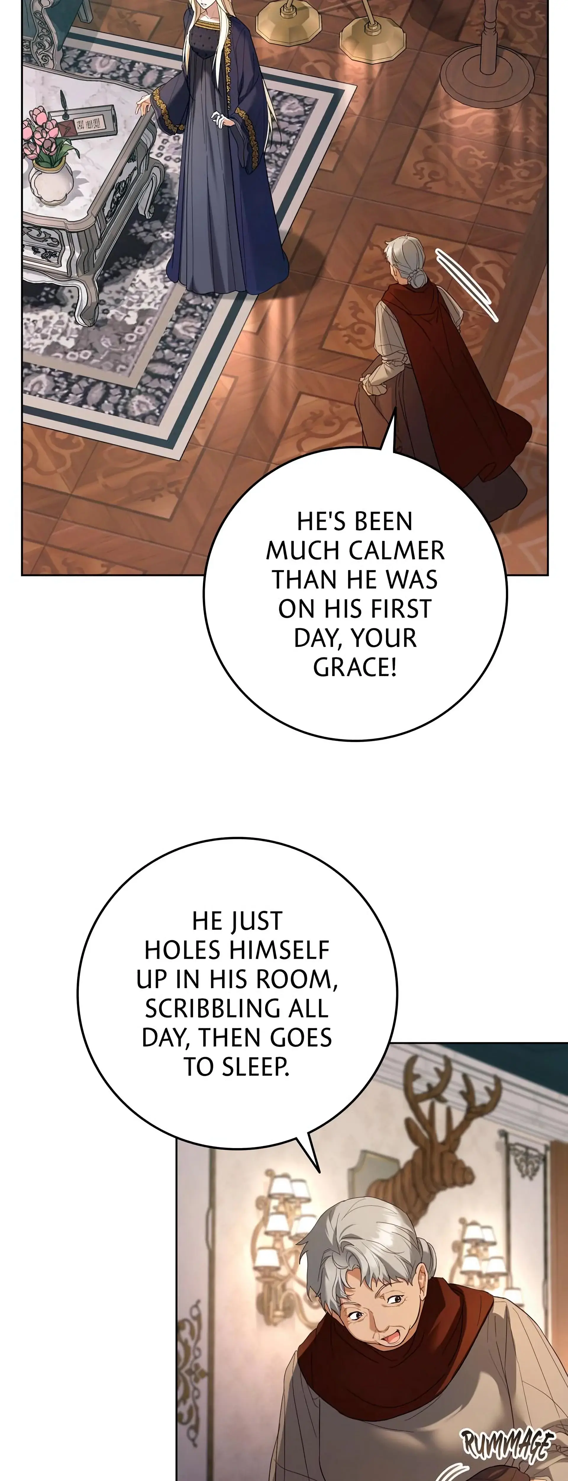 Paradisus Valentinae Chapter 4 - Page 11