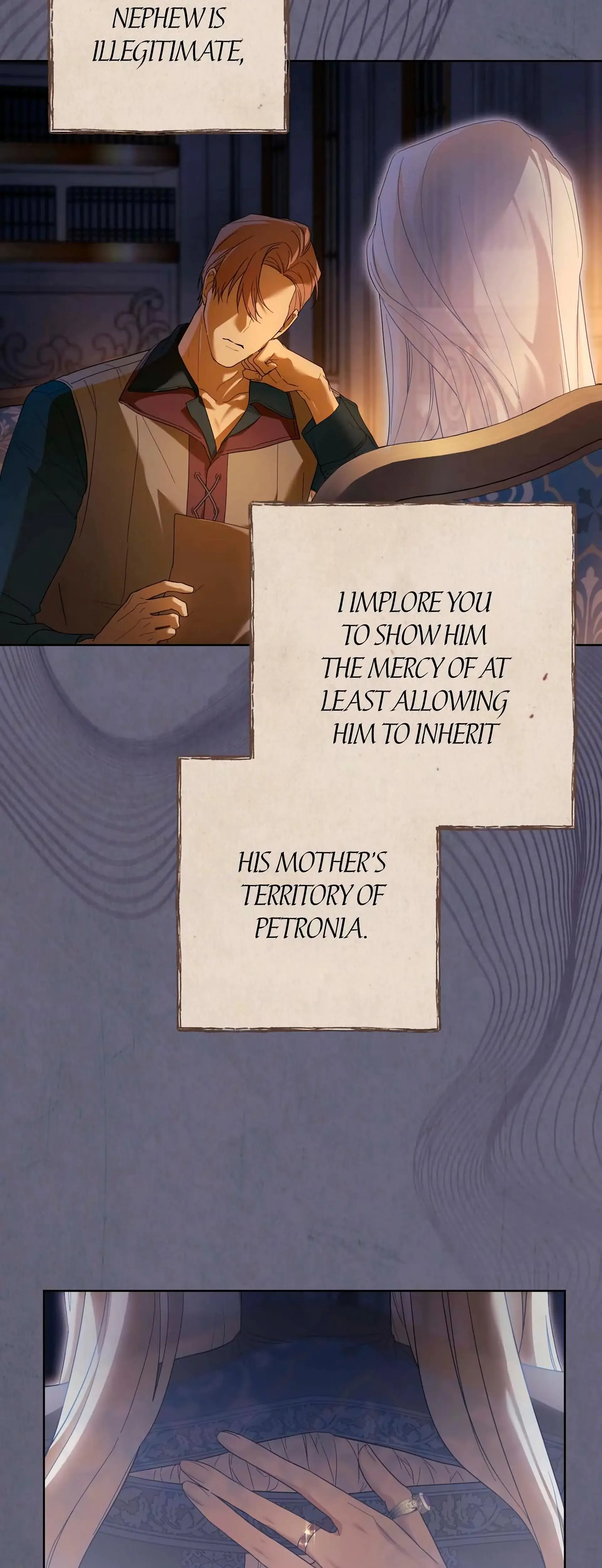 Paradisus Valentinae Chapter 4 - Page 3