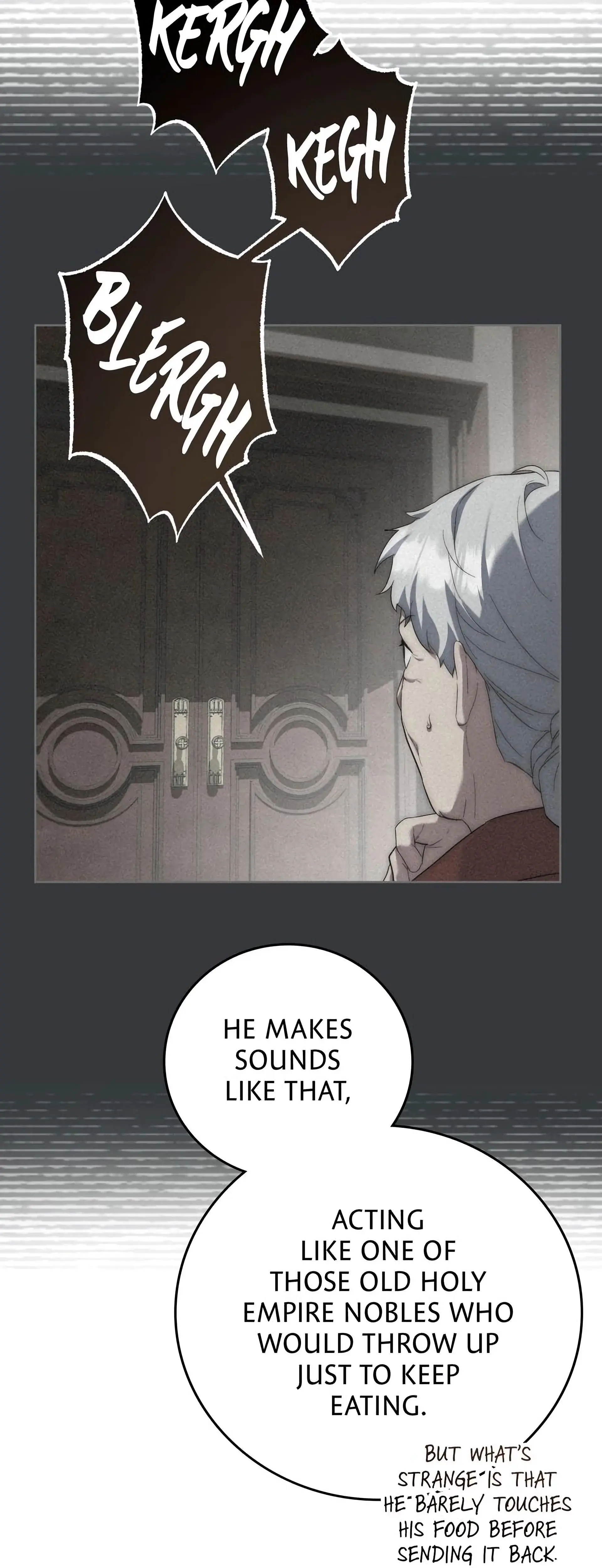 Paradisus Valentinae Chapter 4 - Page 31
