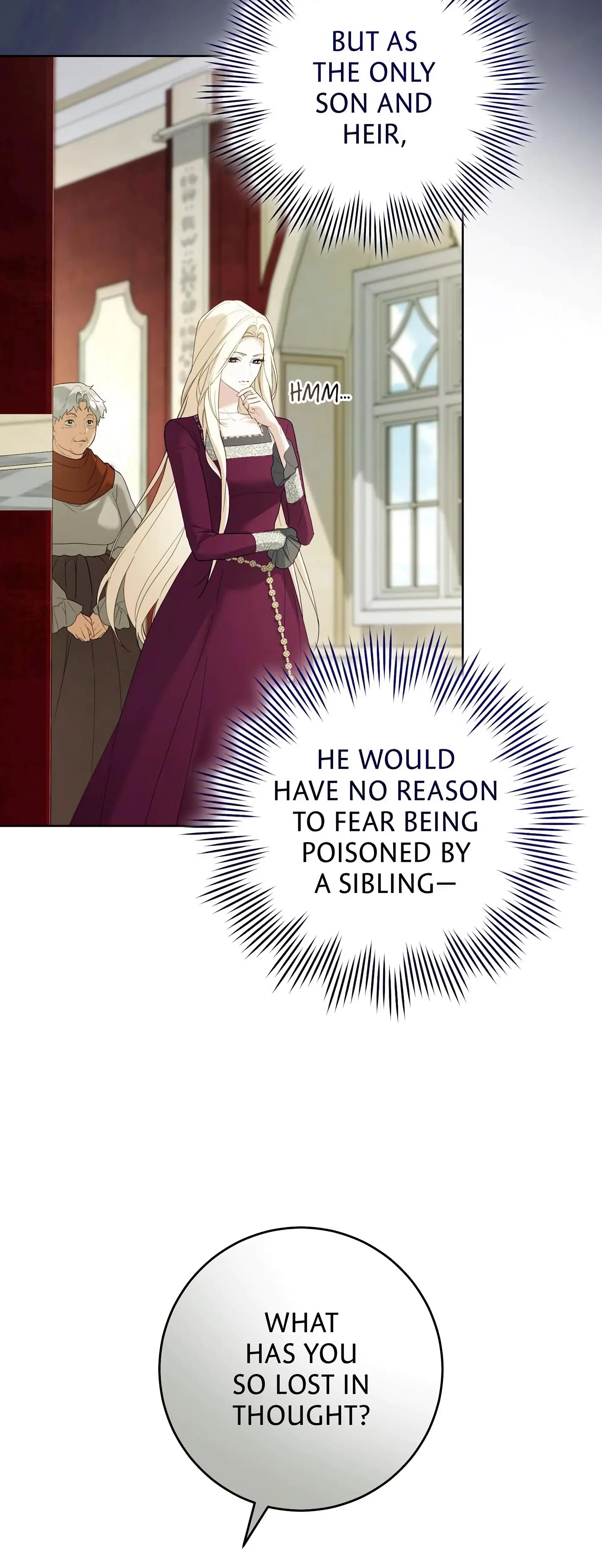 Paradisus Valentinae Chapter 4 - Page 34