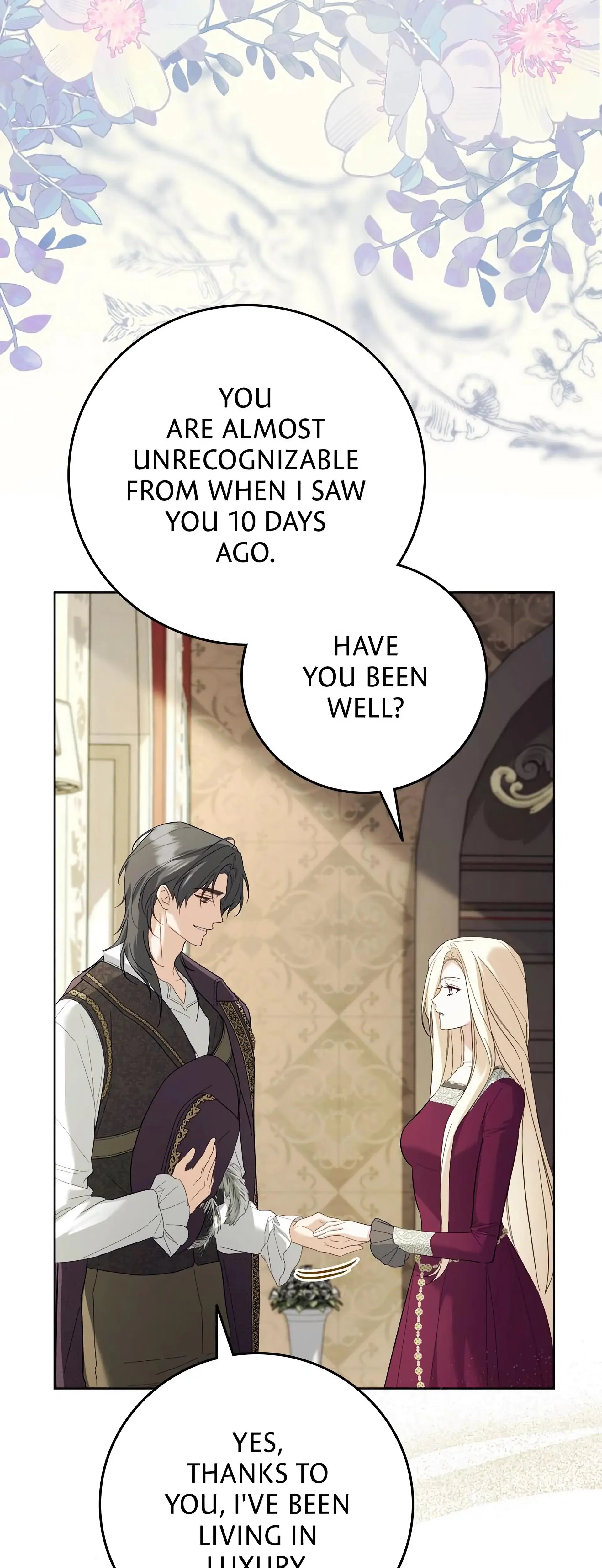 Paradisus Valentinae Chapter 4 - Page 37