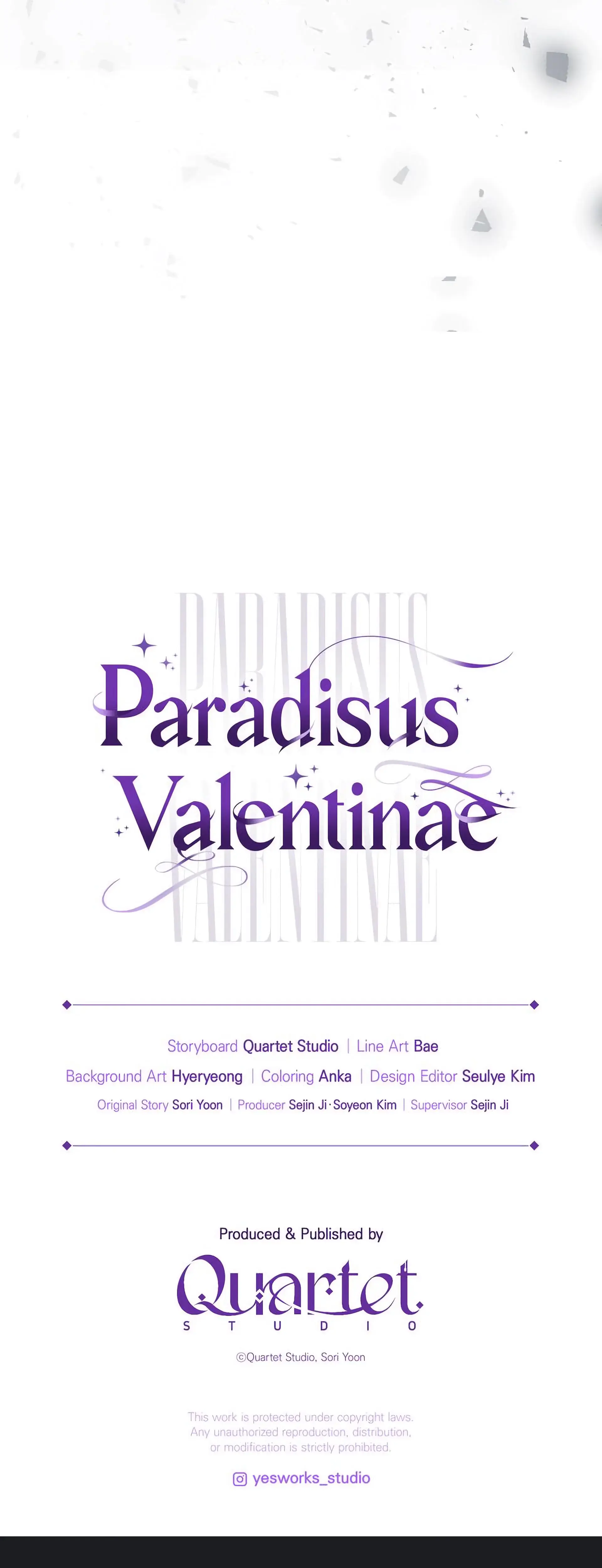 Paradisus Valentinae Chapter 4 - Page 69