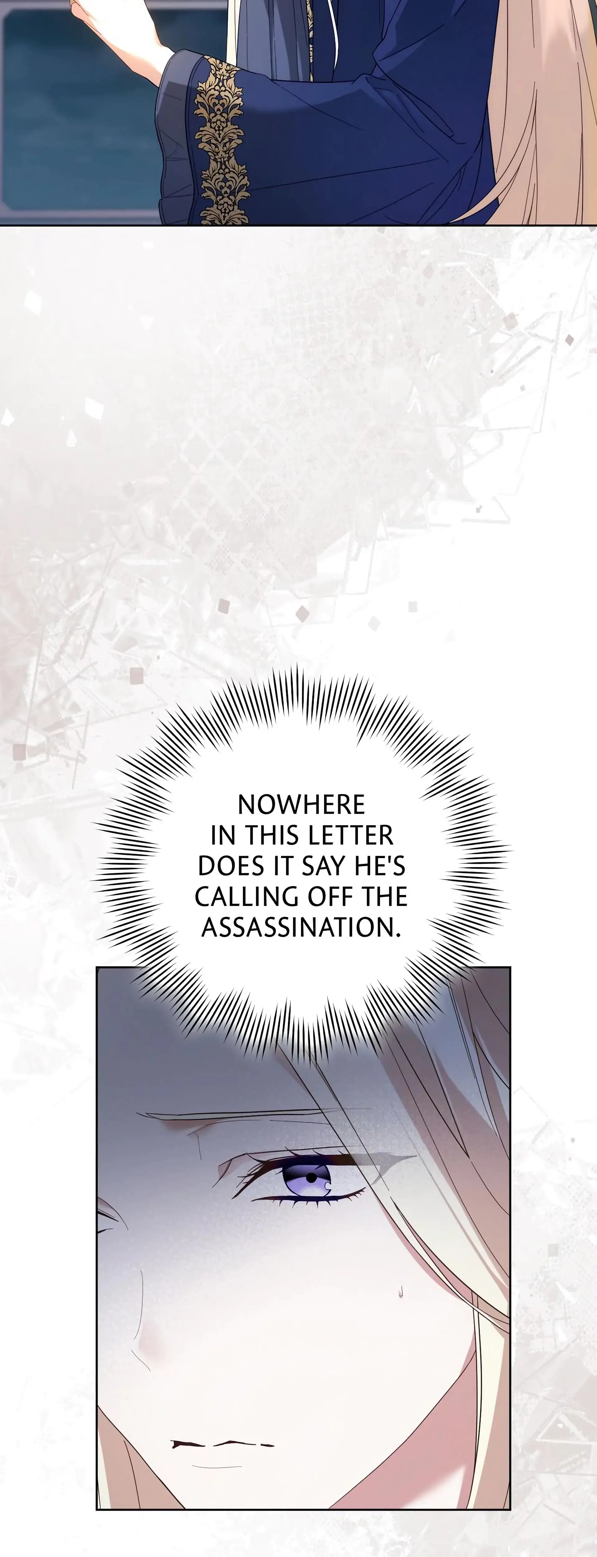 Paradisus Valentinae Chapter 4 - Page 8