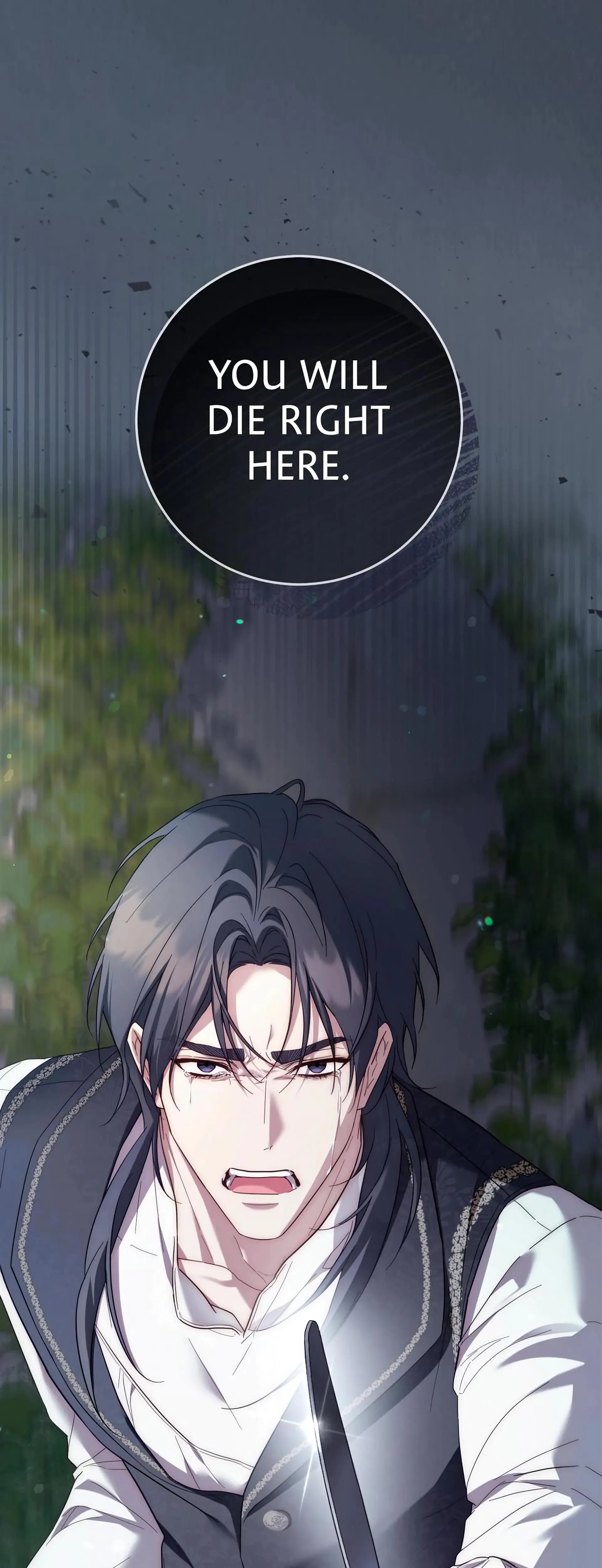 Paradisus Valentinae Chapter 5 - Page 1