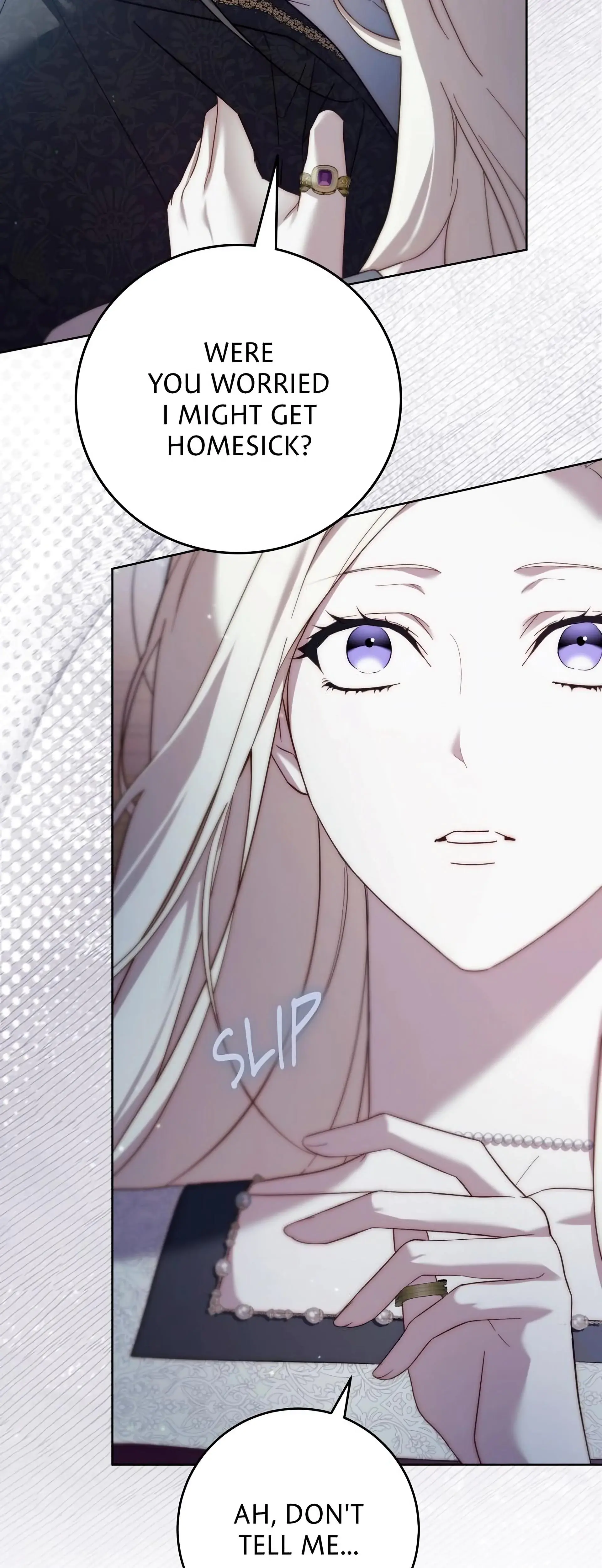 Paradisus Valentinae Chapter 5 - Page 13