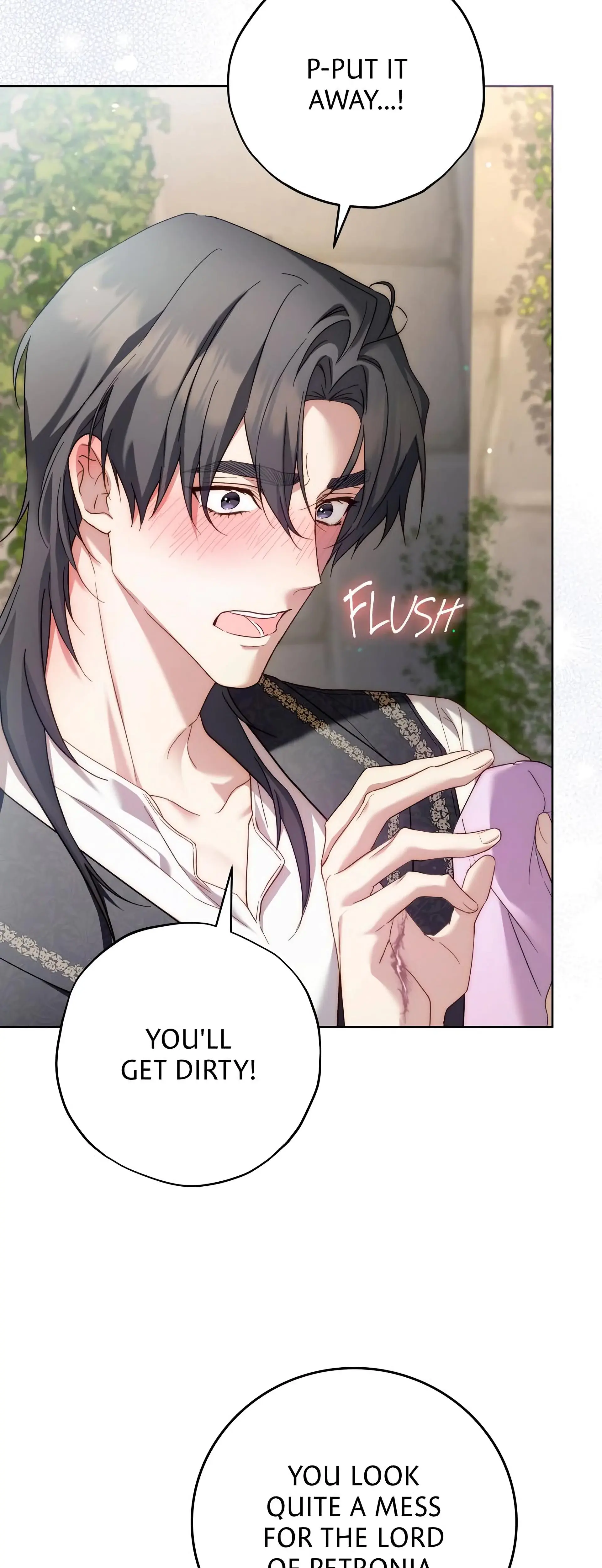 Paradisus Valentinae Chapter 5 - Page 21