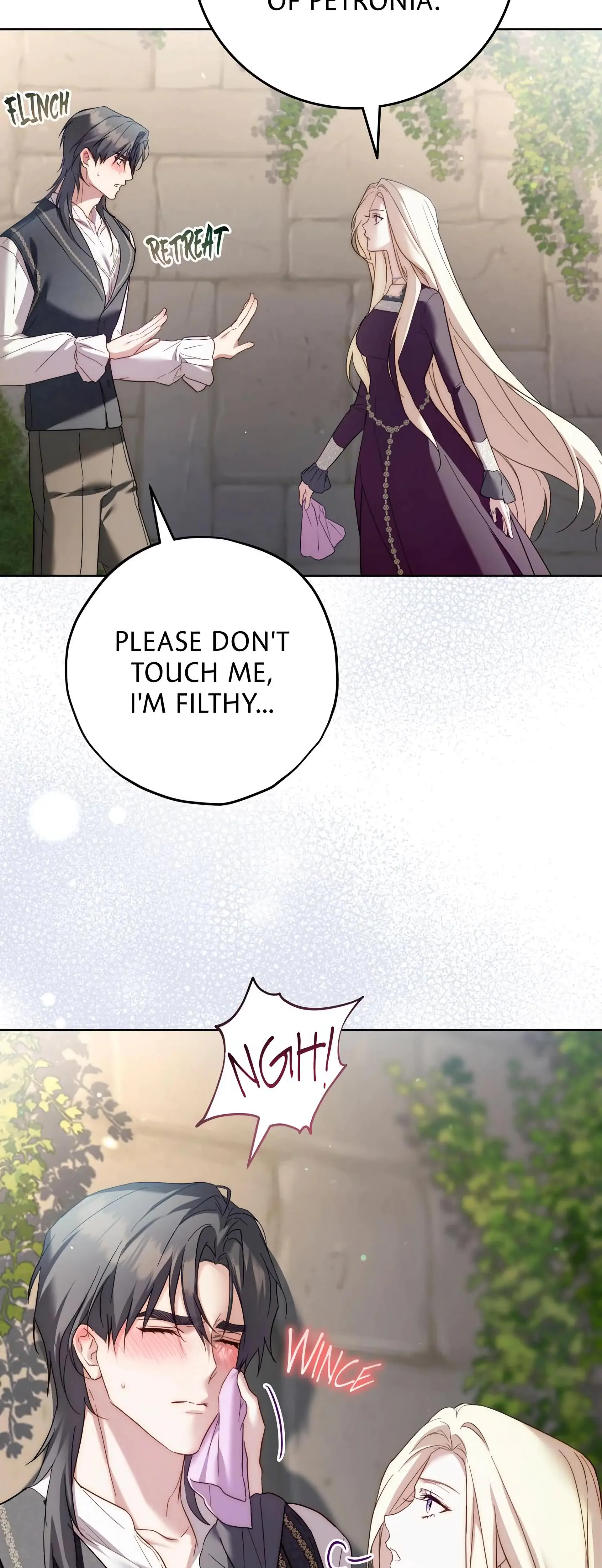Paradisus Valentinae Chapter 5 - Page 22