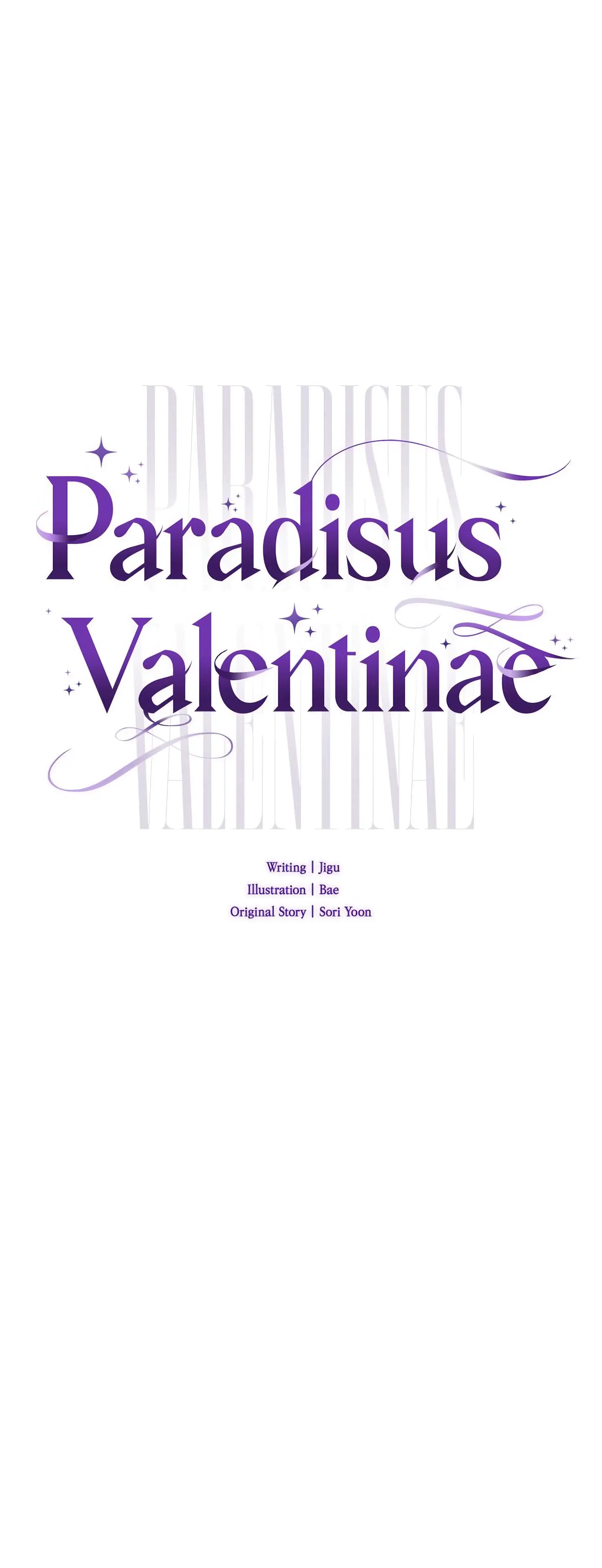 Paradisus Valentinae Chapter 5 - Page 28