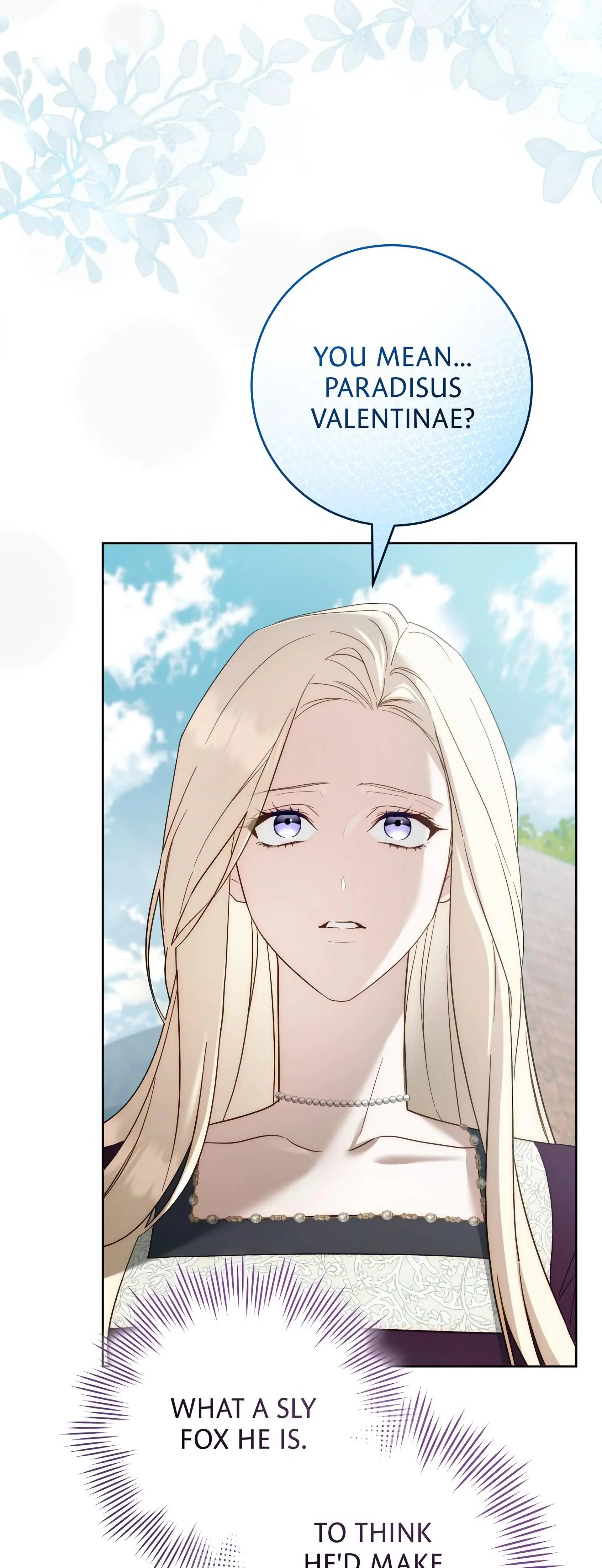 Paradisus Valentinae Chapter 5 - Page 44