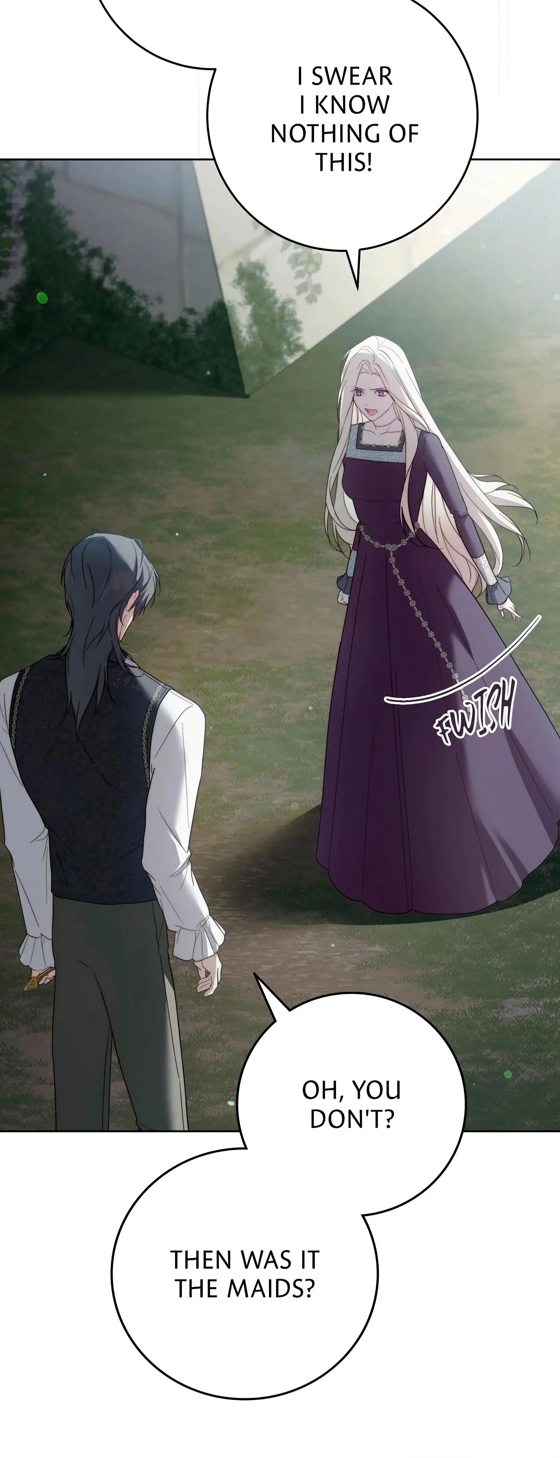 Paradisus Valentinae Chapter 5 - Page 5