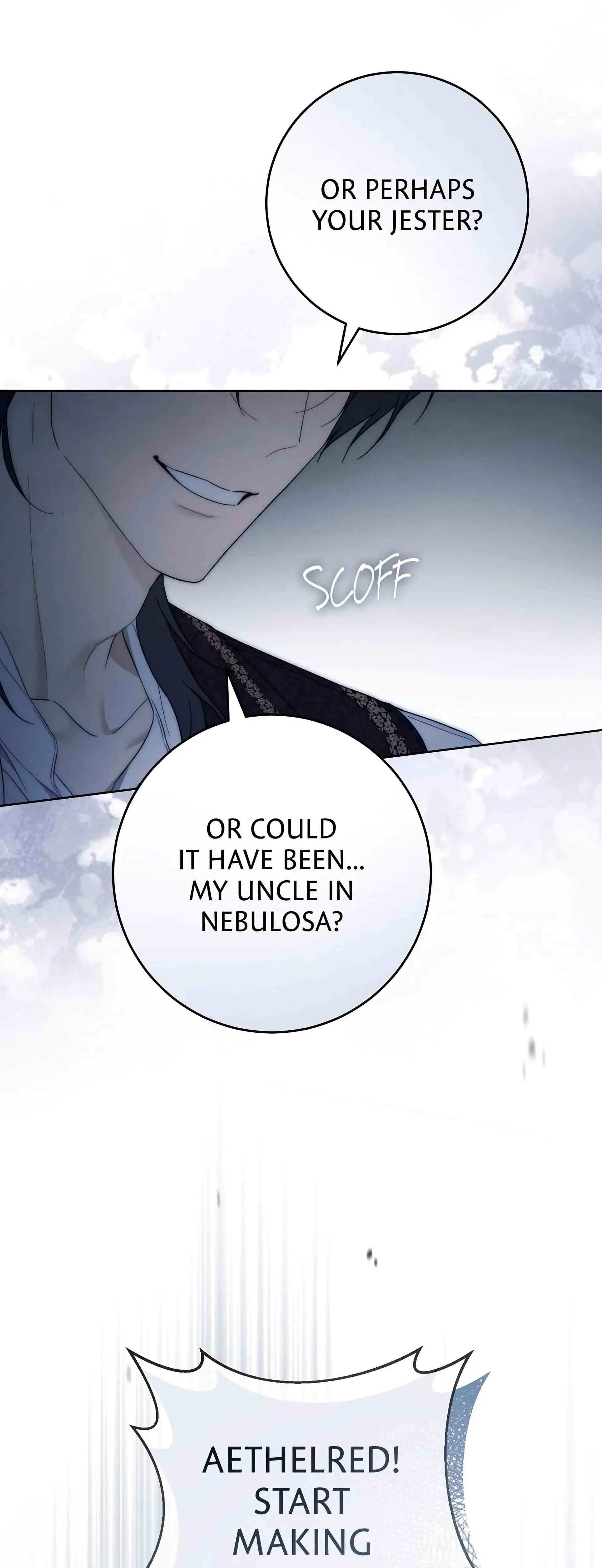 Paradisus Valentinae Chapter 5 - Page 6