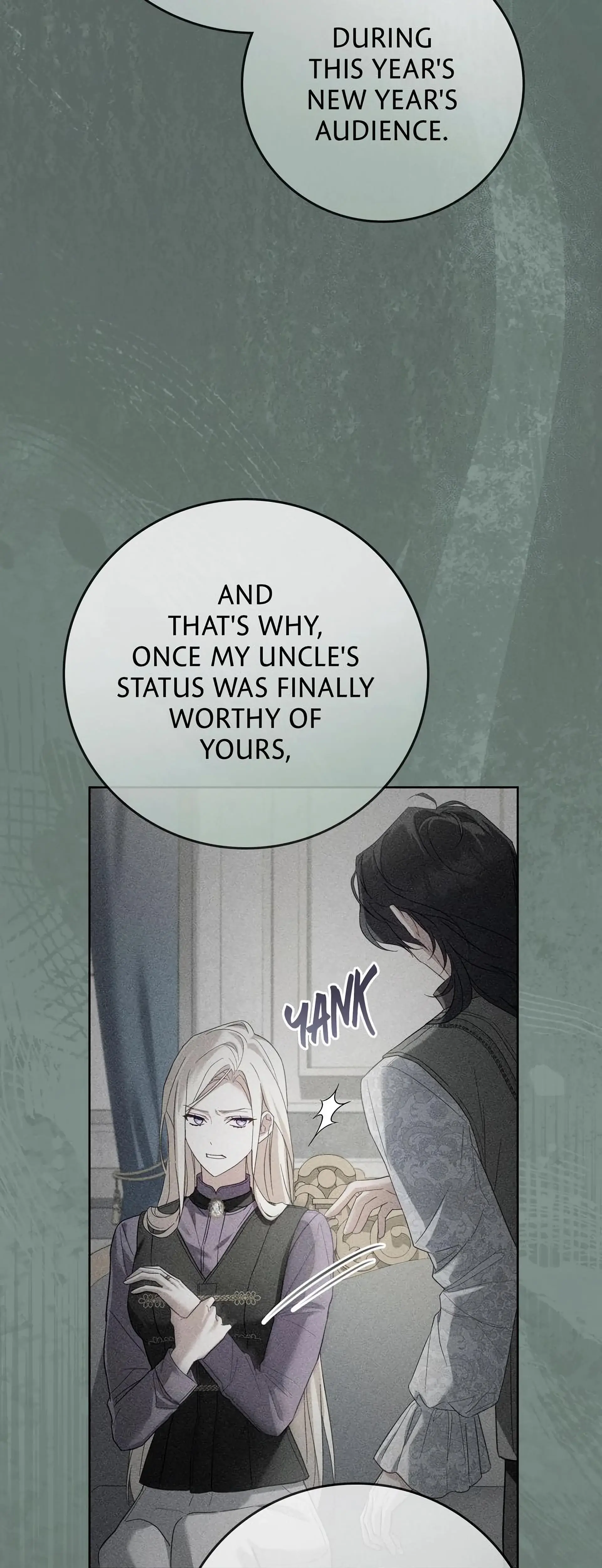 Paradisus Valentinae Chapter 6 - Page 13