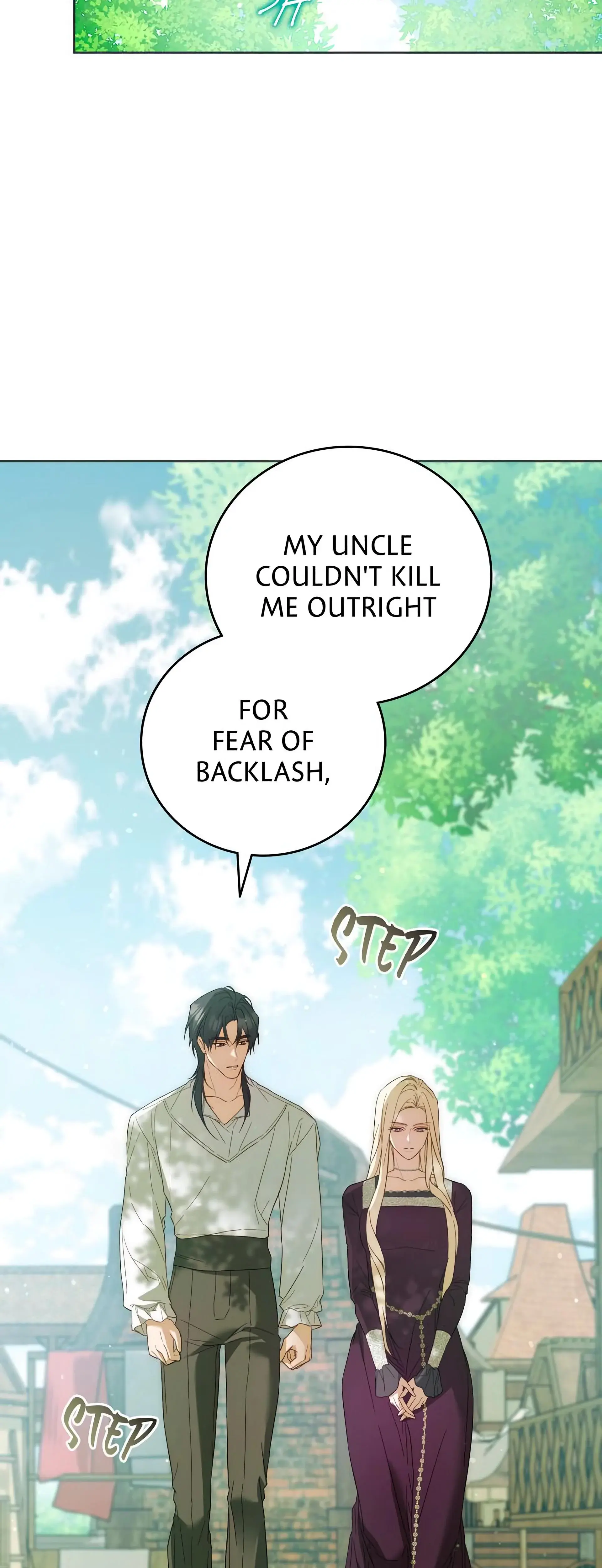 Paradisus Valentinae Chapter 6 - Page 21