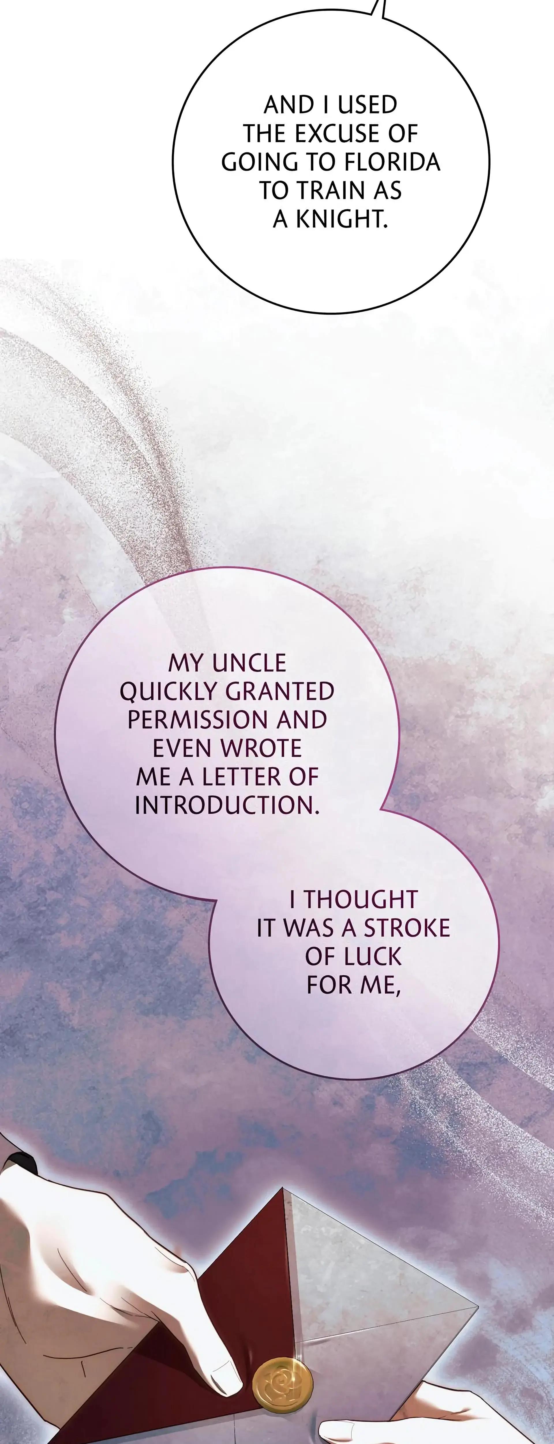 Paradisus Valentinae Chapter 6 - Page 23