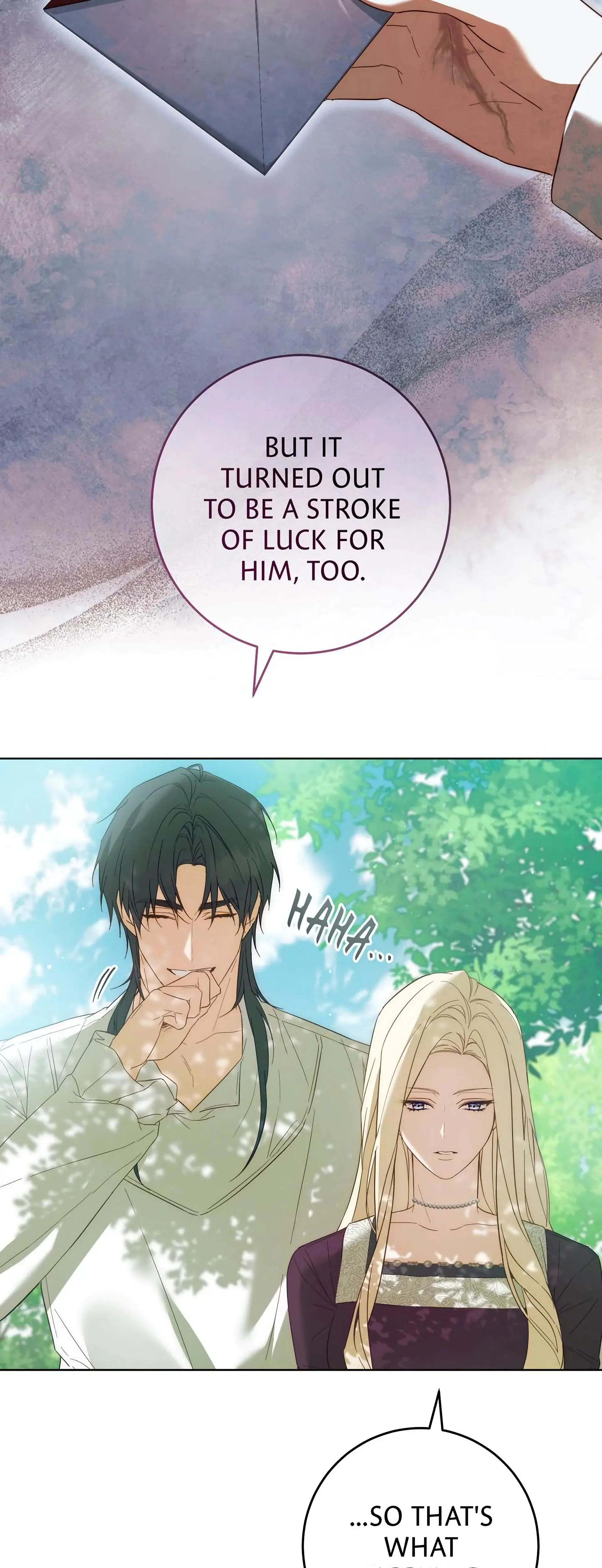 Paradisus Valentinae Chapter 6 - Page 24