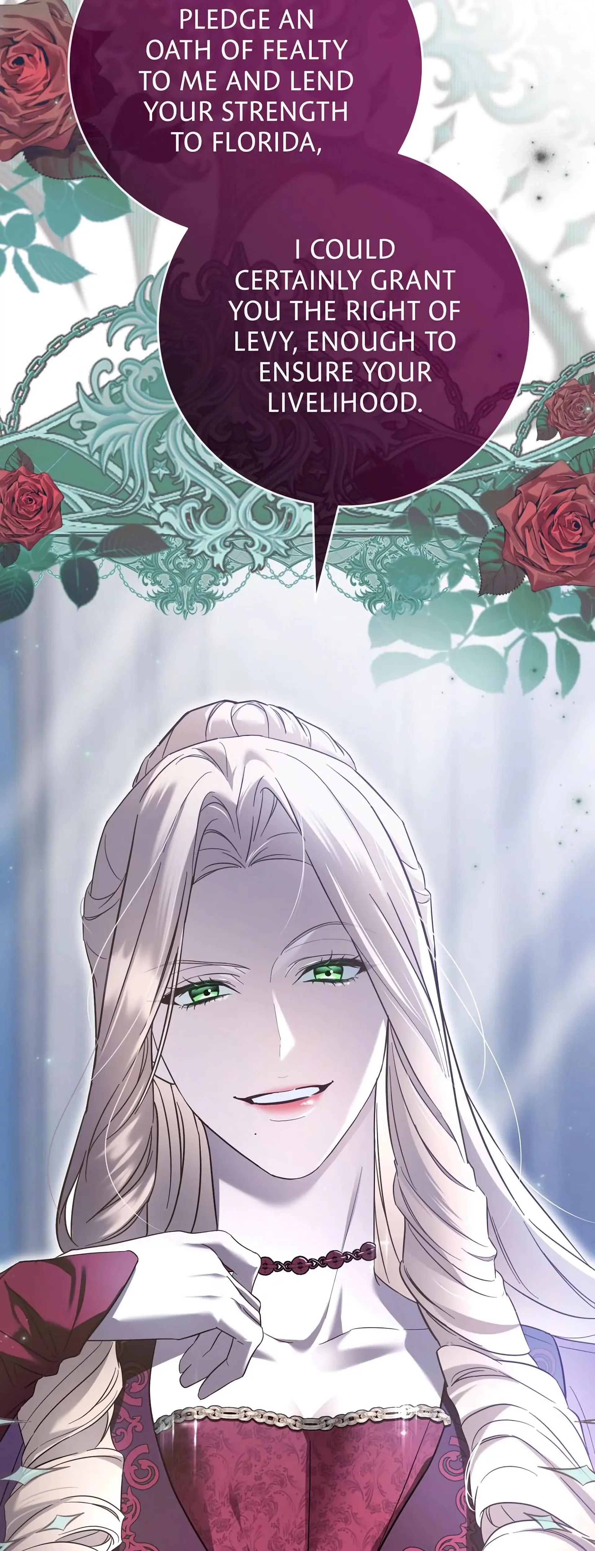 Paradisus Valentinae Chapter 6 - Page 42