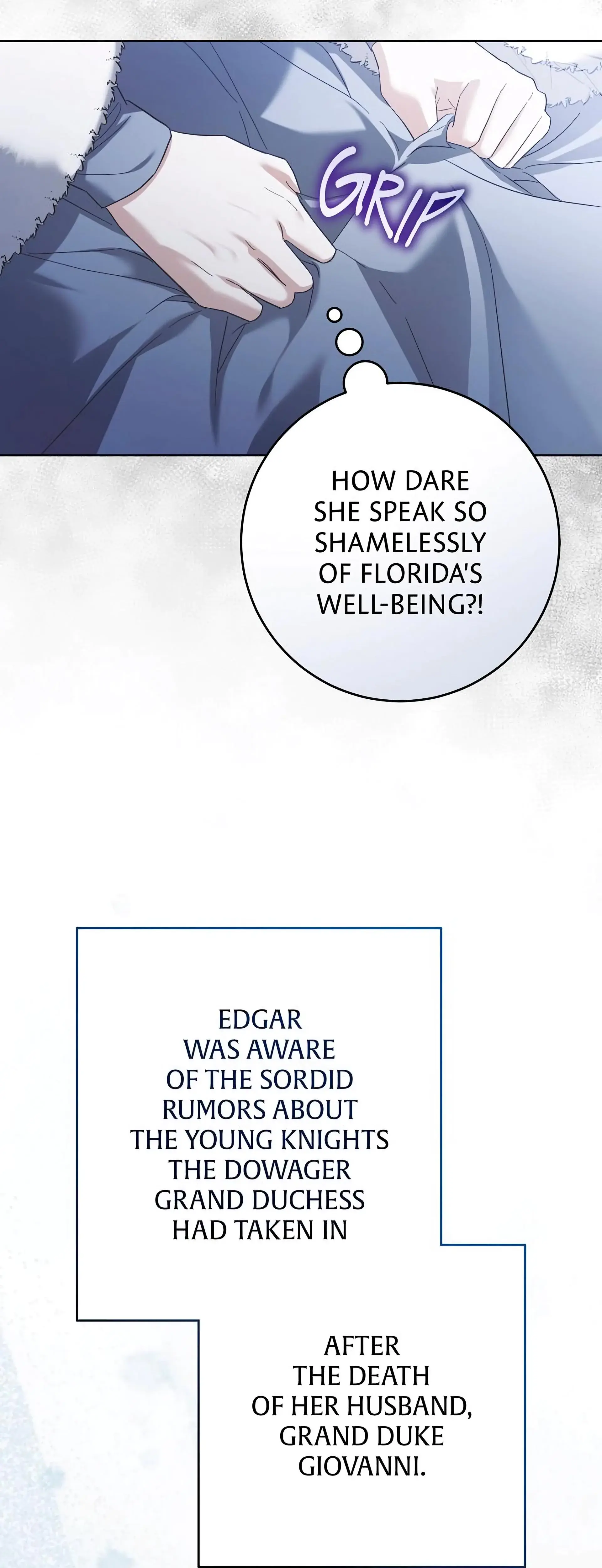 Paradisus Valentinae Chapter 6 - Page 45