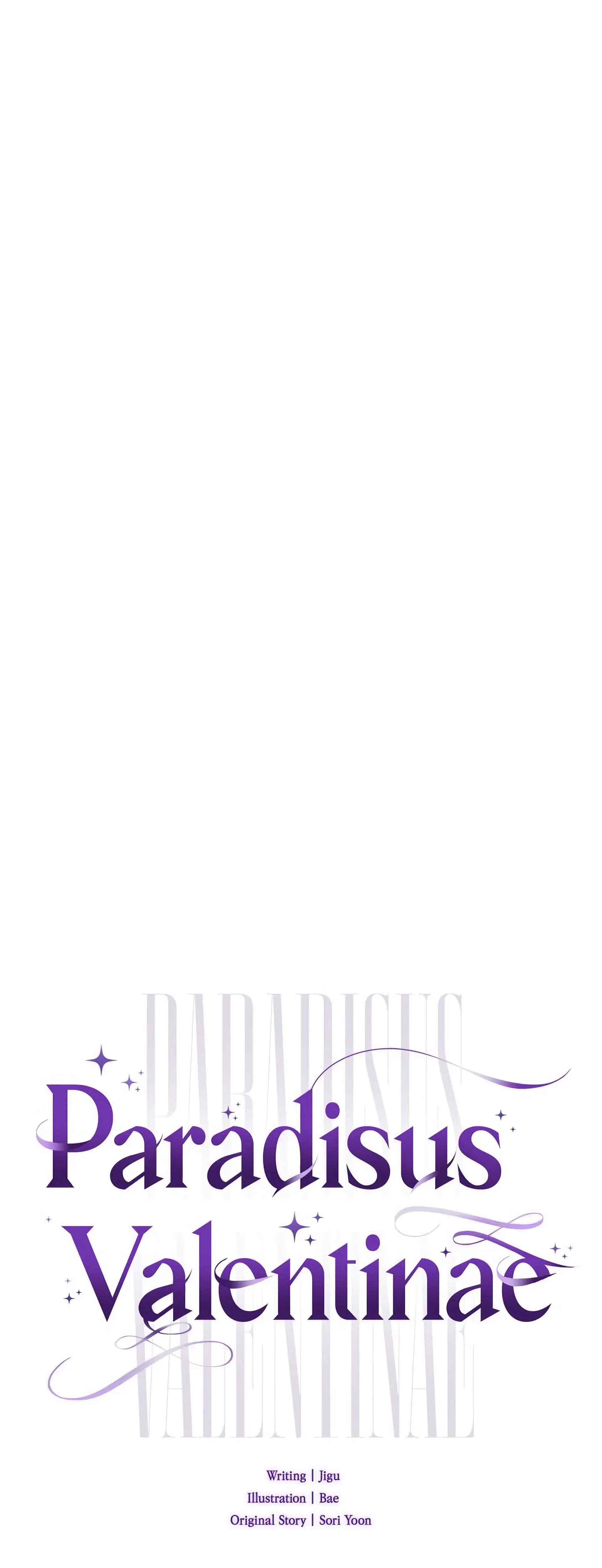Paradisus Valentinae Chapter 6 - Page 6