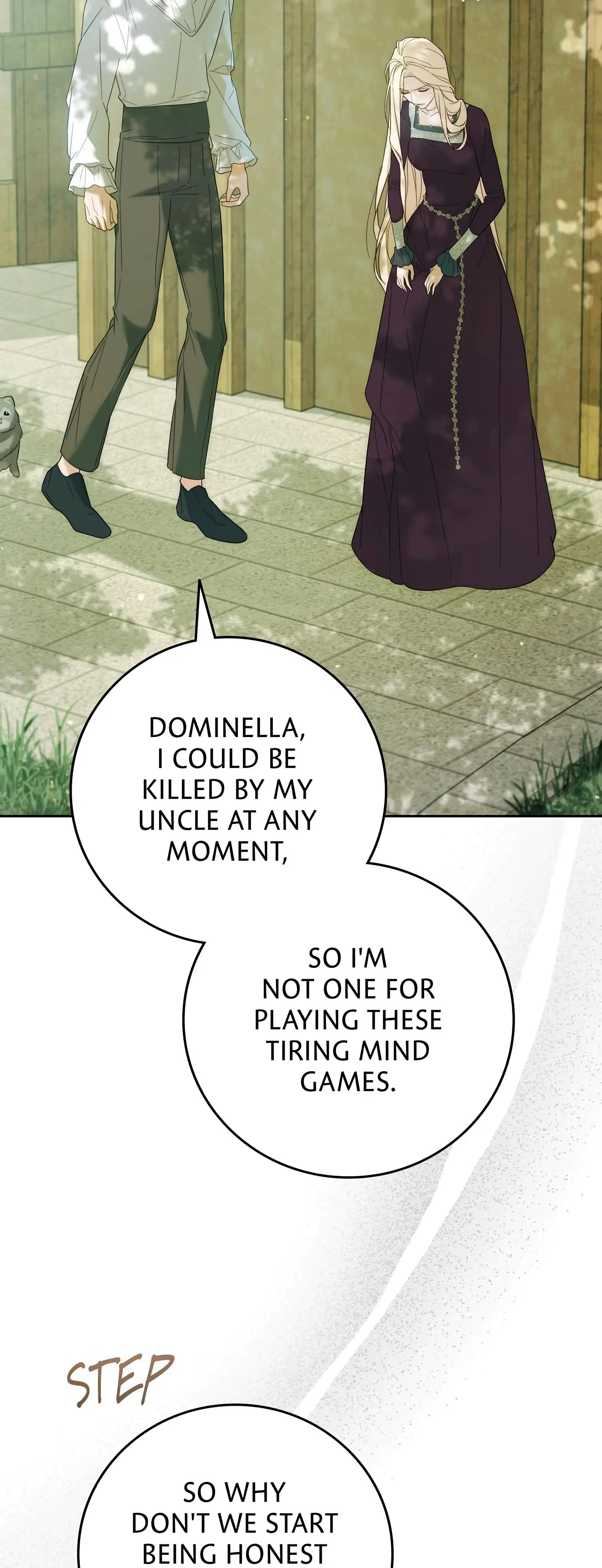 Paradisus Valentinae Chapter 6 - Page 8