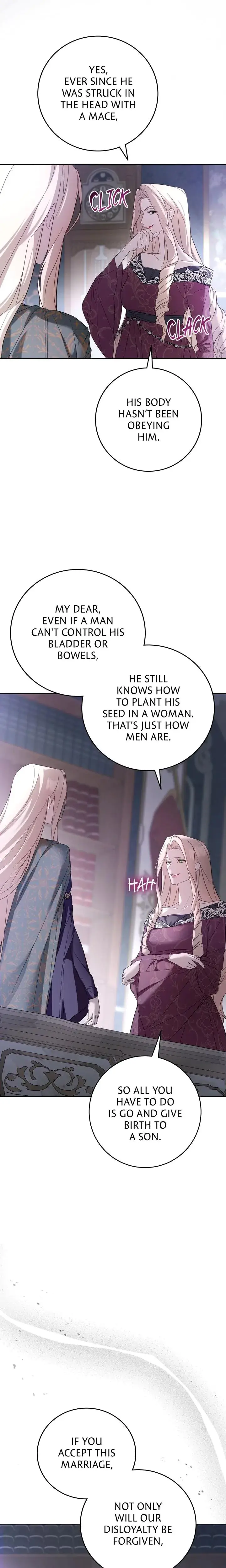 Paradisus Valentinae Chapter 7 - Page 10