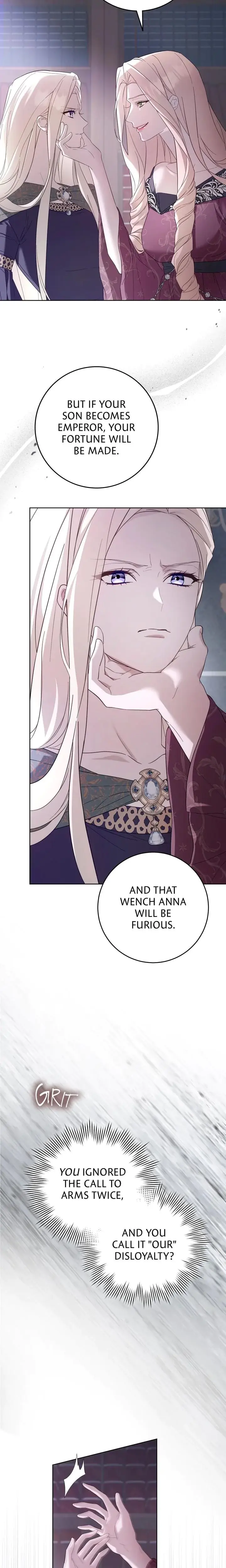 Paradisus Valentinae Chapter 7 - Page 11