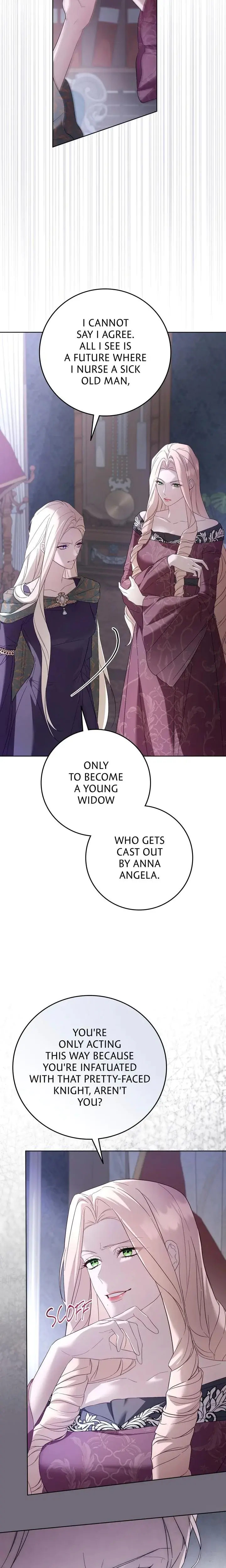 Paradisus Valentinae Chapter 7 - Page 12