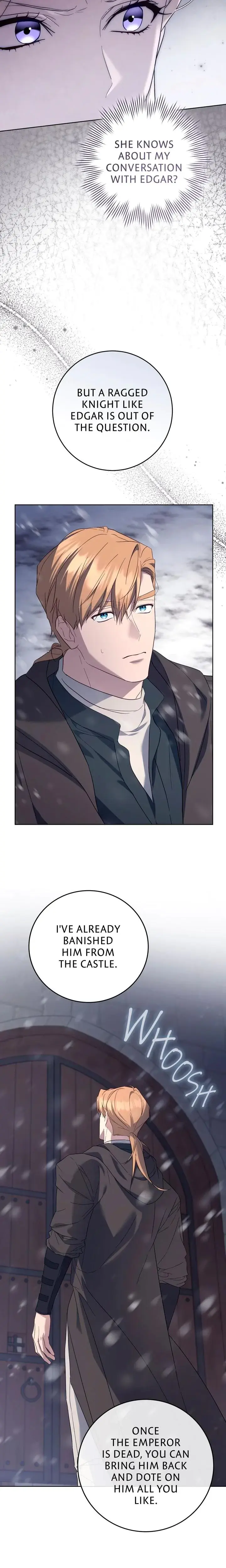 Paradisus Valentinae Chapter 7 - Page 13