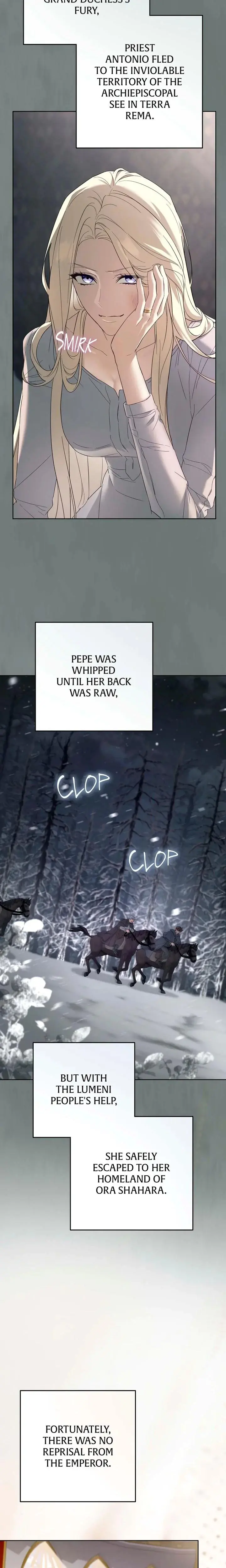 Paradisus Valentinae Chapter 7 - Page 30