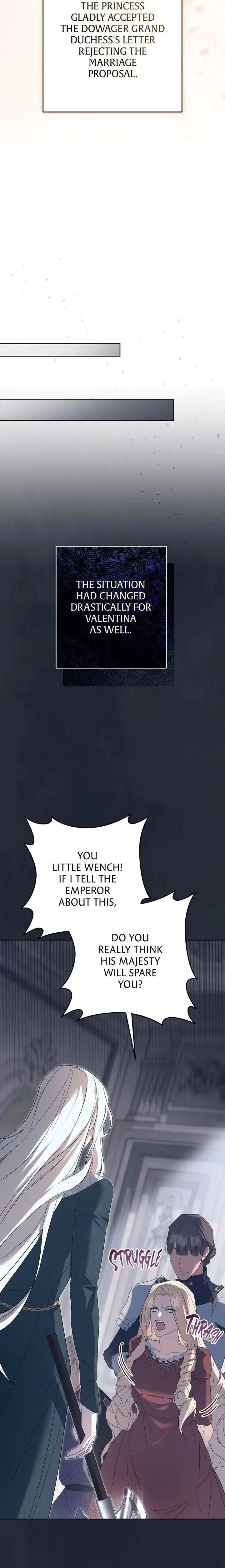 Paradisus Valentinae Chapter 7 - Page 32